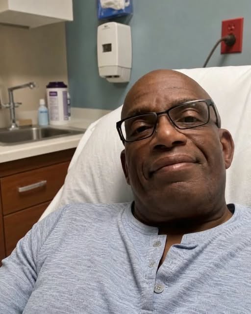 Heartbroken Al Roker, with tears in his eyes, makes the devastating announcement… See more. ­​⠀⁠ﾠ