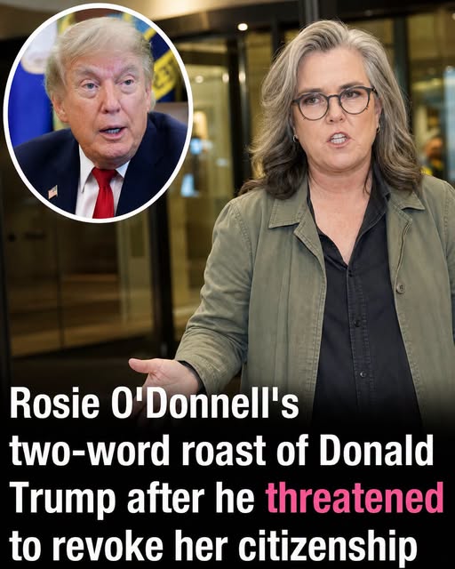 She didn’t hold back…