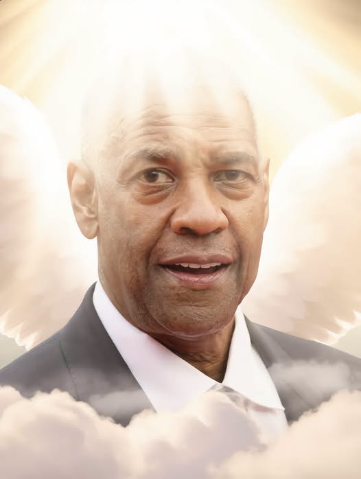 Farewell to a legend: Denzel Washington…See more.
