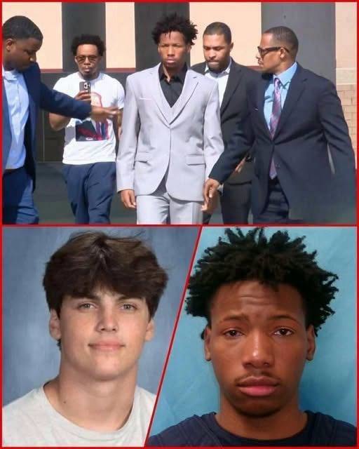 Shocking Verdict Karmelo Anthony Sentenced After Teen Football Star’s Tragic D#ath… See more