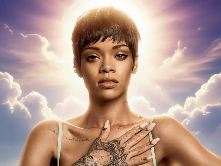 Farewell to a legend: Rihanna…See more.