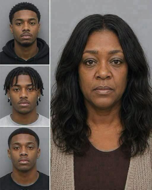Woman k!ll3d in motel after refusing to have thre… see more