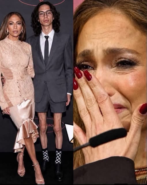 Jennifer Lopez’s son is dea… See more