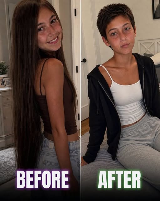 My 12-year-old daughter came home with a pixie cut after spending the day with my MIL — when I learned the real reason, I broke down in tears.… See more