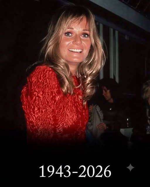 Unfortunately, and with a heavy heart we have sad news about this wonderful actress …