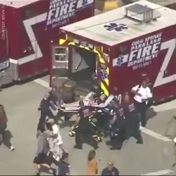 BREAKING: At least 14 victims and ‘numerous fatalities’ in shooting at Florida high school, officials say.