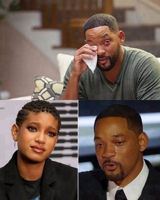Sad News Willow Smith, daughter of Will Smith, painfully announced that her father had…see more