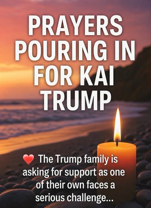 The Trump family has just revealed heartbreaking news… See more ⠀​​‍­