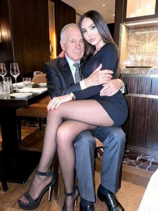 Did you know that 0ld men have the… See more