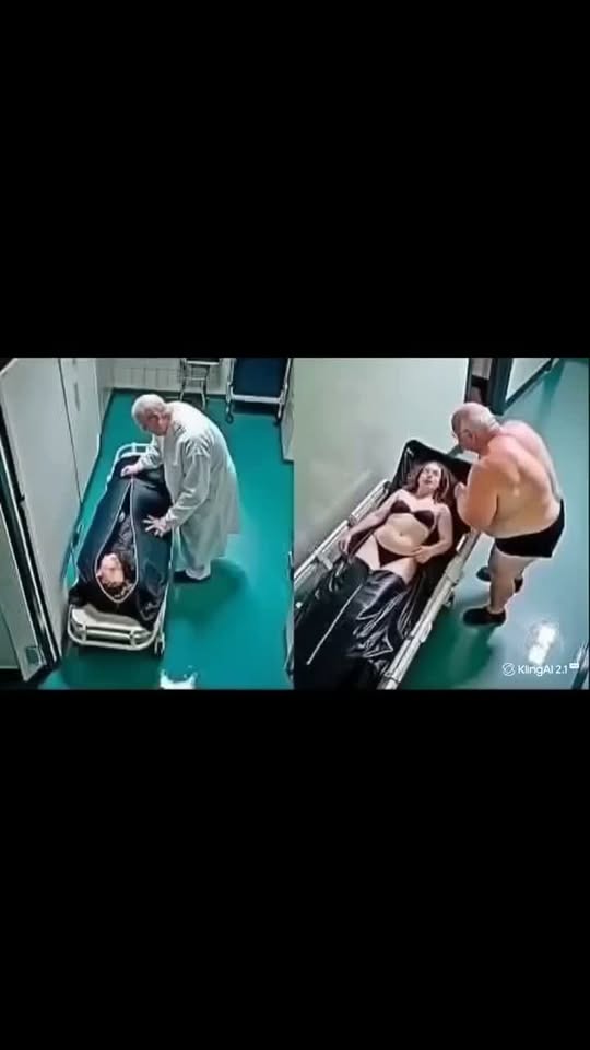 This forensic doctor took advantage of the situation without knowing that he…See more