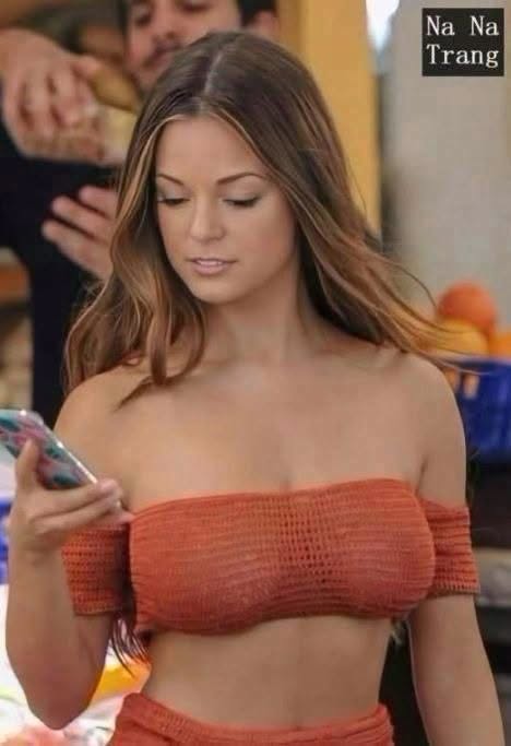 Eva LaRue Goes TOPLESS, Try Not TO Gasp!