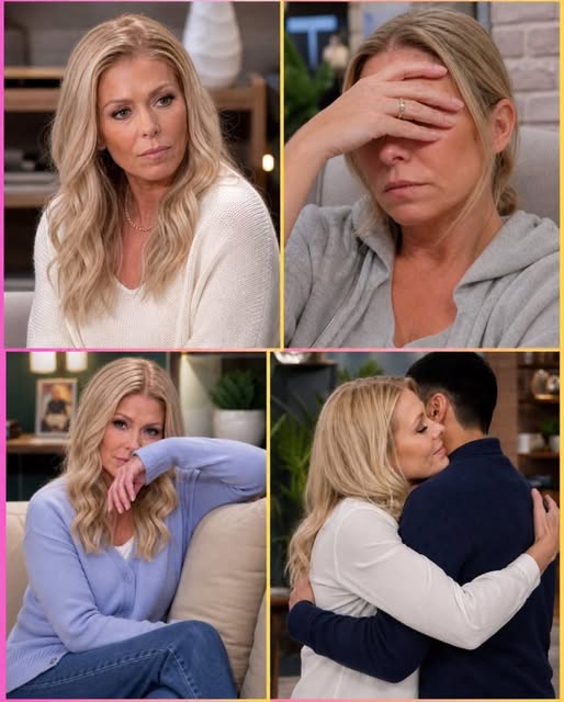 Breaking News: Kelly Ripa reveals… See more ﻿⁠͏ㅤ