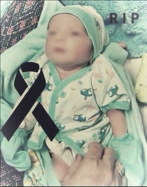 Rest in peace: Died after father took his…See more