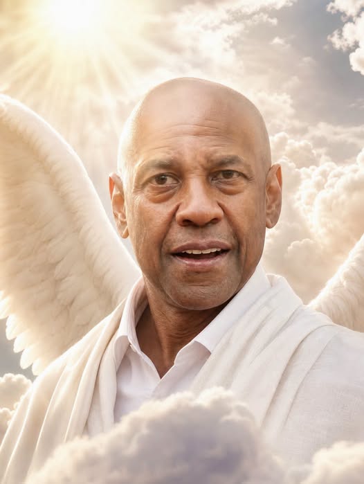 Goodbye to a legend: Denzel Washington…See more. ​﻿﻿ﾠ
