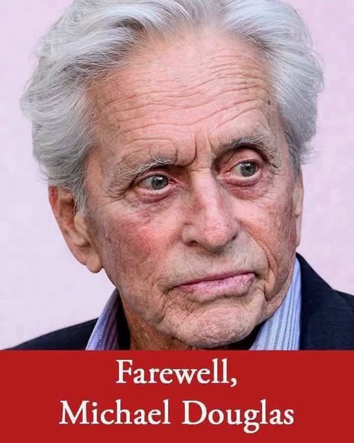 With heavy hearts, we report some sad news about the multi-talented actor Michael Douglas…