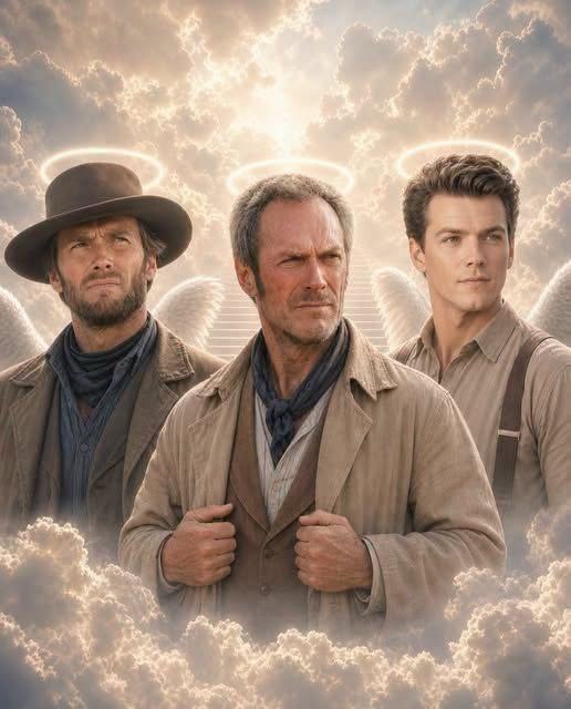 Goodbye to a legend: Clint Eastw…See more…