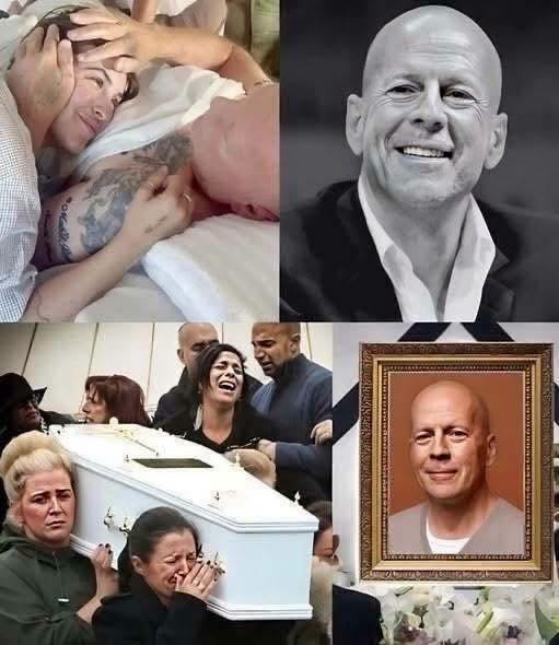Farewell to a Legend Bruce Willis See More