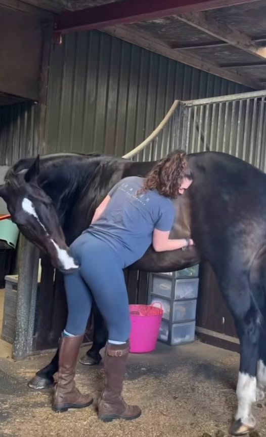 Girl was hospitalized for…See more,