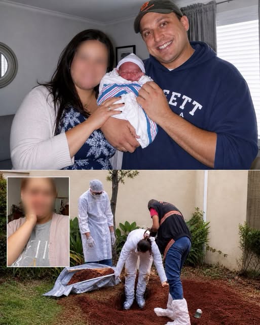Couple adopts a baby, and on the way home with him, he ate… See more