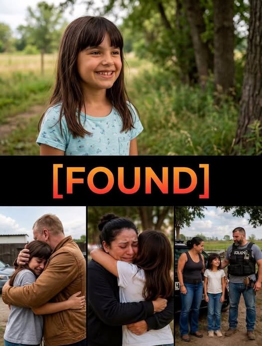 Police locate girl missing since 2022: ‘She was n… See more ㅤ⠀⠀ㅤ ㅤ