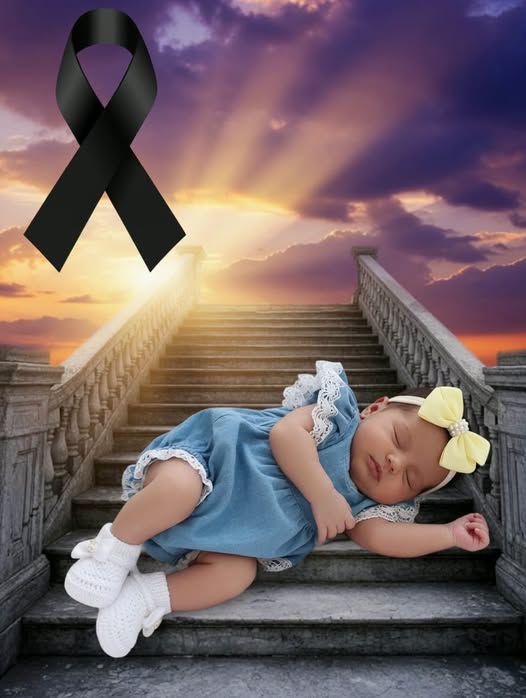 The 5-month-old infant who was struck by a… See more ​ㅤ