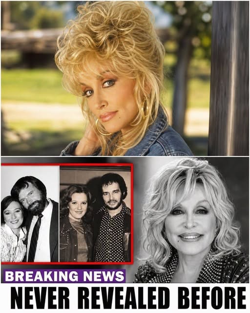 Dolly Parton’s Heartbreaking Last Confession: The Only Man She Truly Ever Loved