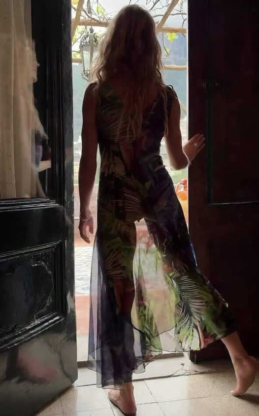 The separation between a woman\’s legs means that she is… See more