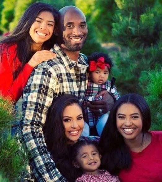 Another Terrible Loss For The Bryant Family, Sending Prayers.