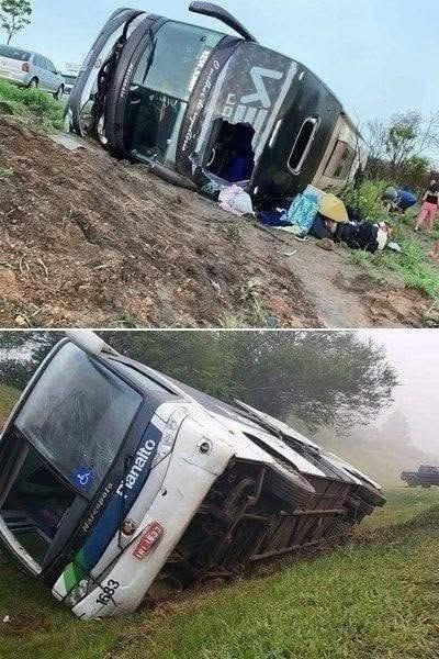 Nation in Mourning After Deadly School Bus Accident!..