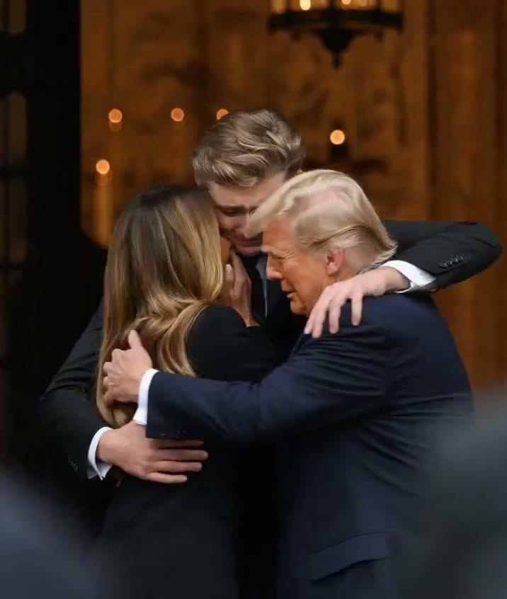At 20,Barron Trump FINALLY Admits What We All Suspected…See more👇