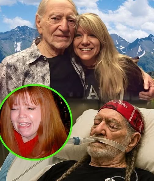 BREAKING NEWS: Just 20 Minutes Ago in Austin, Texas — Paula Nelson, with Tearful Eyes, Announces Urgent News About Her Father, Willie Nelson’