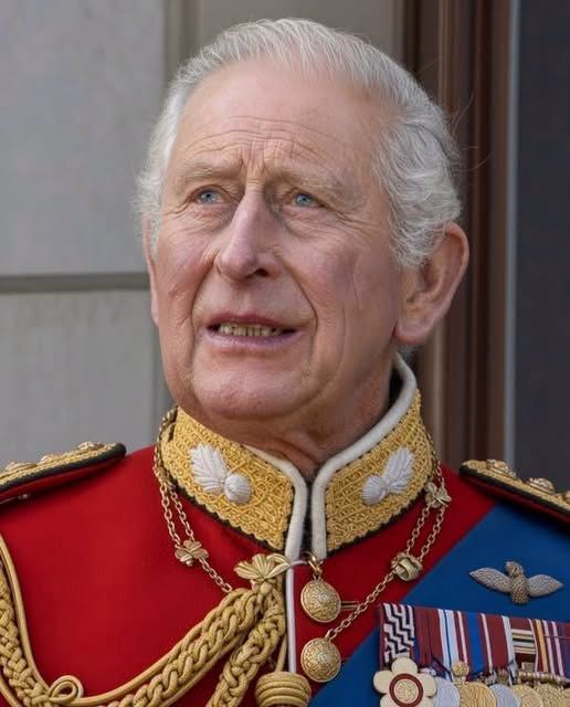 Buckingham Palace confirms the rumor, Charles III is…See more
