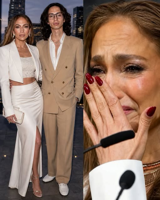 Jennifer Lopez’s son is … See more