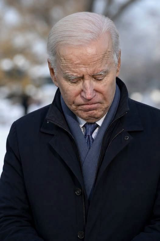 Joe Biden Reportedly Hospitalized in Critical Condition…[See more] ​​ﾠ