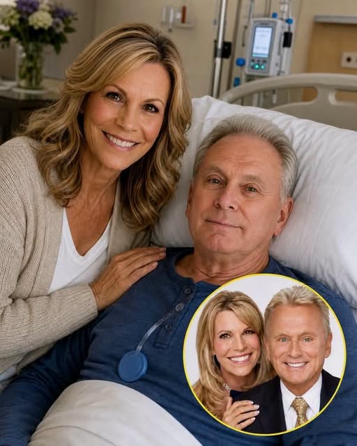 Only 20 minutes ago in New York City, Pat Sajak was officially confirmed as…See more ﾠﾠ‌͏