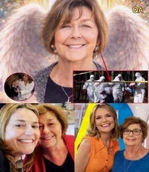 BREAKING NEWS: Nancy Guthrie, 84, mother of Savannah Guthrie, was found…