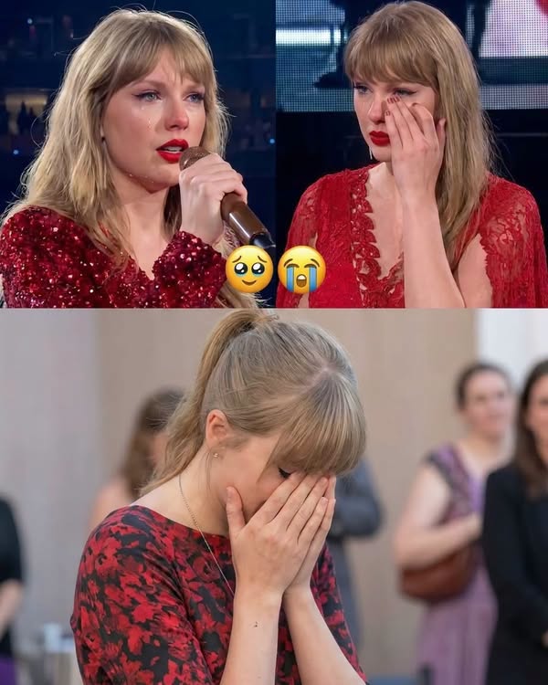 Taylor Swift reveals that she tested positive for… See more… ​͏‌ﾠ