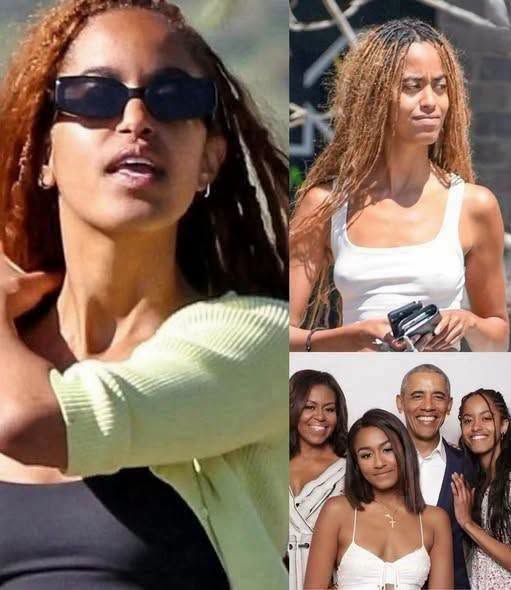 12 Minutes ago in Los Angeles , Malia Obama was confir… See more