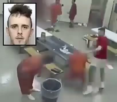 Man Who Beat His 2-Day-Old Baby To Death Faces Brutal Reckoning After Cellmate Discovers His Secret