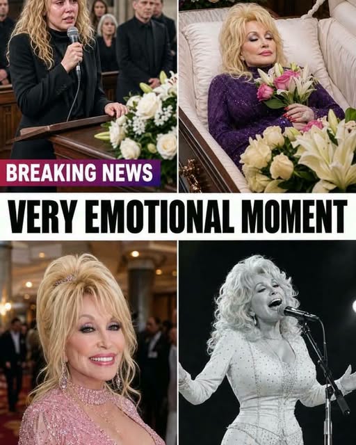 Miley Cyrus AMAZES The Entire World With Powerful Tribute To Dolly Parton Full story here