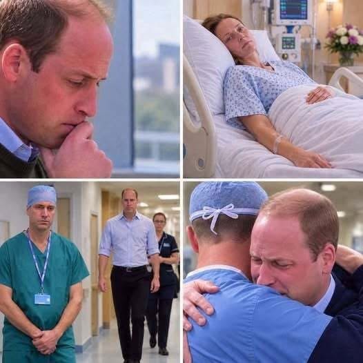 TRAGIC LOSS Prince Harry is overcome with grief. With heavy hearts, we share the loss.