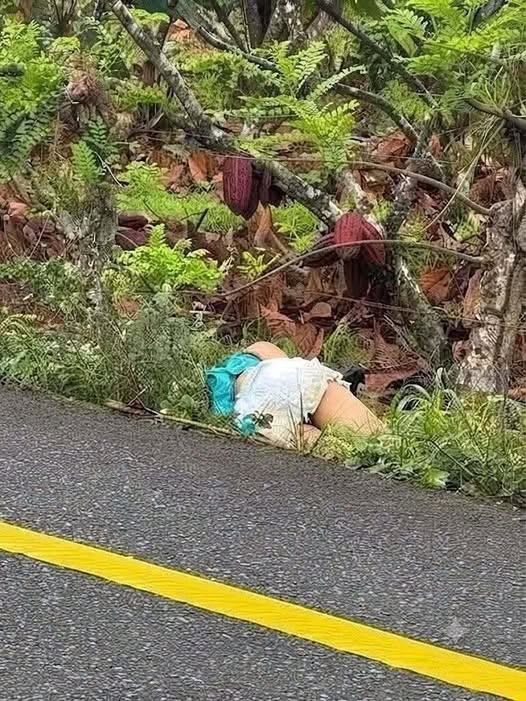 They find this young woman passed away simply for being…See more