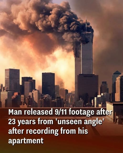 He was cleaning out his closet when he came across the tapes.
