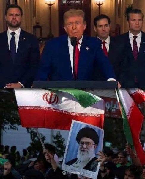 Urgent: Iran will strike America tonight, starting with the state of… See more in the comment