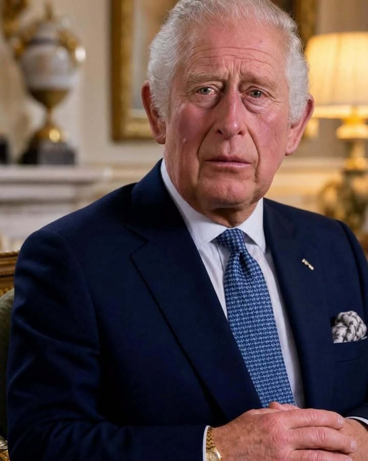 King Charles Rushed to Hospital in Critical Condition… See more ͏ㅤﾠ
