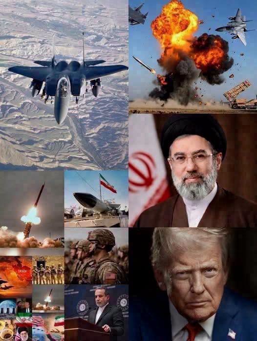 Urgent Iran will strike America tonight and will start with the state of…See more