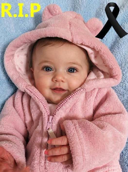 Rest in peace. The little girl di℮d after her father … See more