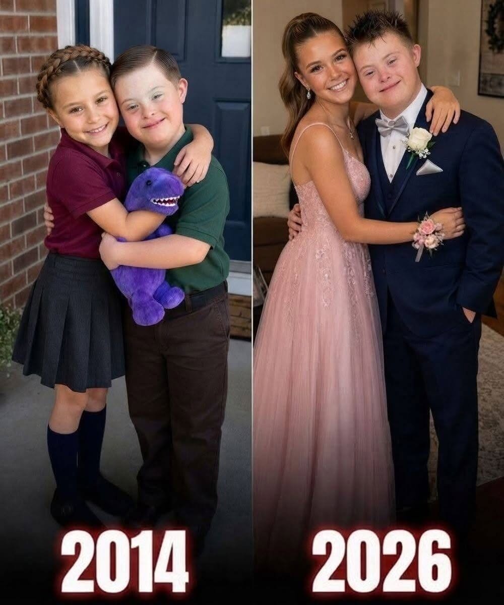 When I Was Six, I Promised My Best Friend We’d Go to Prom Together—Twelve Years Later, Mom Locked My Bedroom Door and Told Me the Truth…See more
