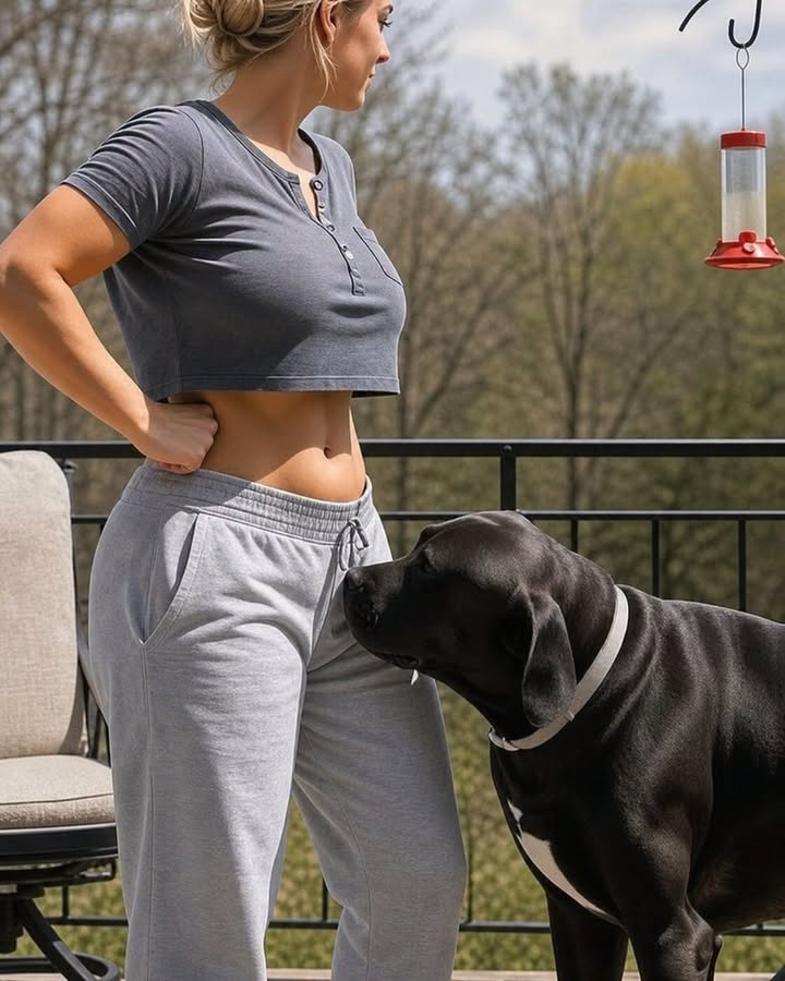 If your dog keeps sniffing your private area, it means you have… ⠀ㅤﾠﾠﾠ
