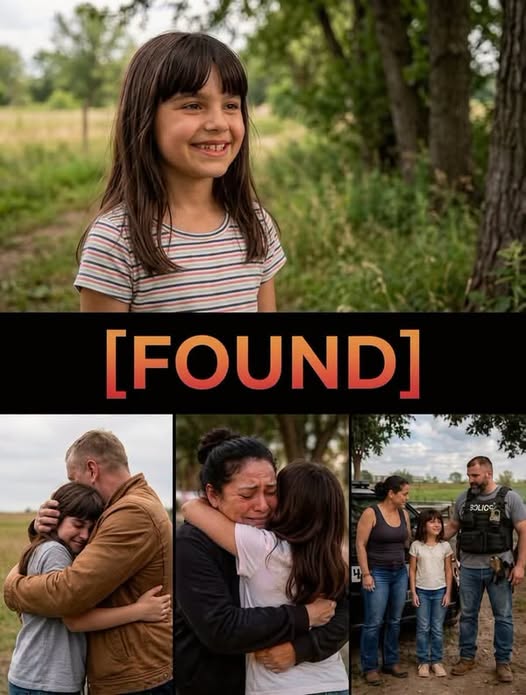 Police discover girl missing since 2022: ‘She was n… See more ㅤ